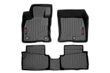 Floor Mats | Front and Rear | Ford Maverick 2WD/4WD (2022-2024)