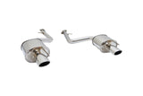 Megan Racing Lexus IS250 2014+ (2.6 V6) Exhaust System (Stainless Tip) - MR-ABE-LI14