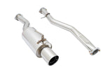 Megan Racing Nissan 350Z 03-08 DS Exhaust System - MR-CBS-N3Z-DS