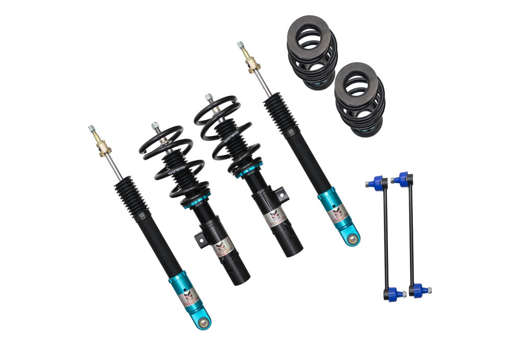 Megan Racing Honda Civic 2016+ (Hatchback 1.5L Turbo) - EZ I Series Coilovers - MR-CDK-HC16T-EZ