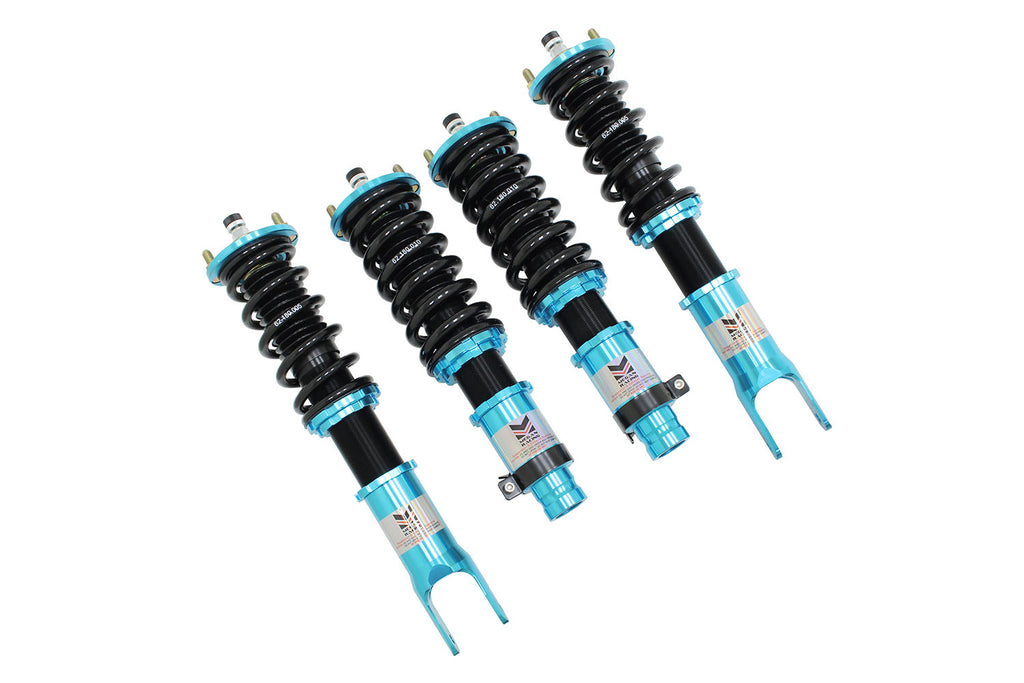 Megan Racing Acura Integra 94-01 (Excl. Type R) / Honda Civic 92-00 - EZ II Series Coilovers - MR-CDK-HC92-EZII