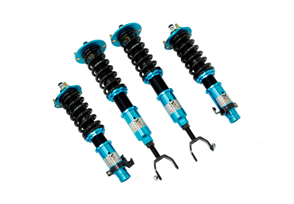 Megan Racing Honda Prelude 92-01 - EZ II Series Coilovers - MR-CDK-HP92-EZII