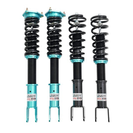 Megan Racing Infiniti Q50 14+ / Q60 16+ (RWD, Fork Type Front Strut Only) EZII Series Coilover - MR-CDK-IQ50-FK-EZII
