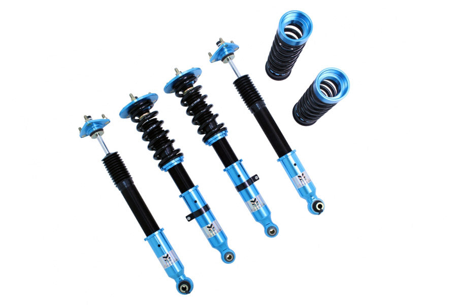 Megan Racing Lexus IS200T 15-17/IS250/IS350 14-20 (RWD Only) - EZ II Series Coilovers - MR-CDK-LI14-EZII