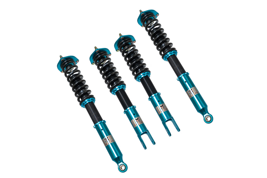 Megan Racing Lexus LS460 07-12 / LS460 13-15 RWD Only (Exc LS460L) - EZ II Series Coilovers - MR-CDK-LL07-EZII