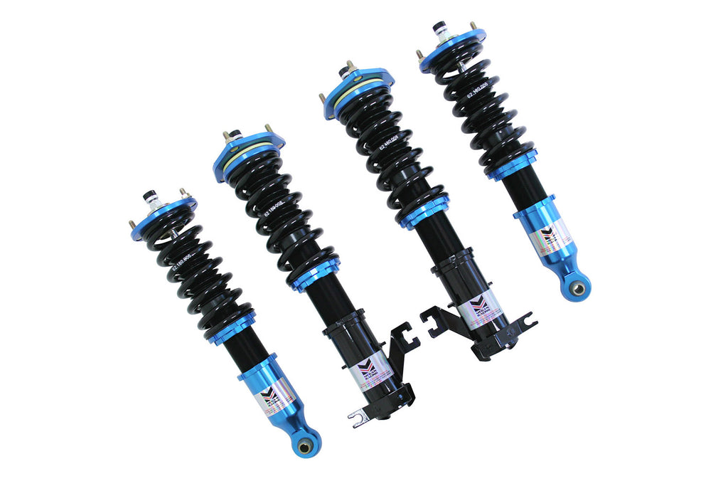 Megan Racing Nissan Sentra / 200SX 95-99 - EZ II Series Coilovers - MR-CDK-NS95-EZII
