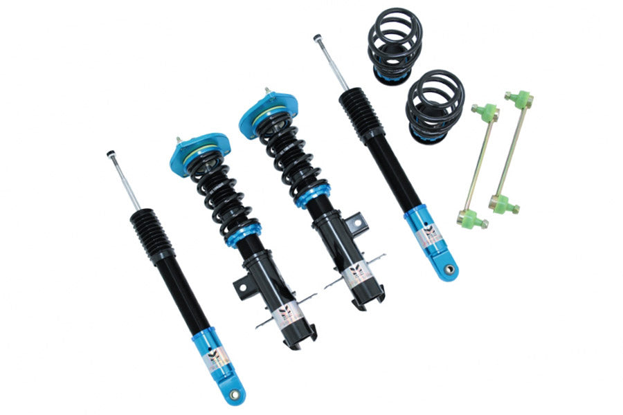 Megan Racing Nissan Sentra 13-19 - EZ II Series Coilovers - MR-CDK-NSE13-EZII