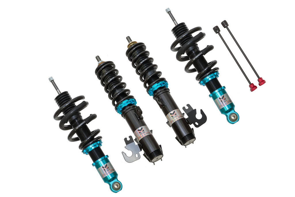 Megan Racing Pontiac G8 08-09 / HSV Maloo 07-14 - EZ I Series Coilovers - MR-CDK-PG808-EZ