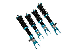 Megan Racing Honda S2000 00-09 - EZ II Series Coilovers - MR-CDK-S2K-EZII