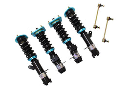 Megan Racing Toyota MR2 (W11) 86-89 (4-bolt Strut) - EZ II Series Coilovers - MR-CDK-TM84-EZII