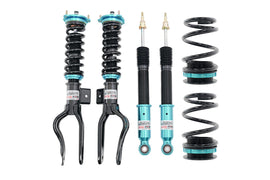 Megan Racing Tesla Model Y 19+ AWD / Model 3 17+ AWD (LOW) EZII Series Coilover Kit - MR-CDK-TSLY19X-EZII