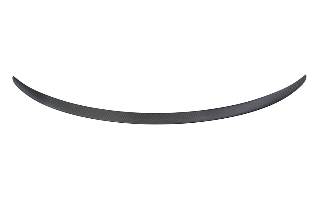 Megan Racing Tesla Model 3 2017+ Carbon OE-Type Rear Spoiler - MRC-EXT-TSL317