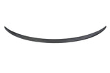 Megan Racing Tesla Model 3 2017+ Carbon OE-Type Rear Spoiler - MRC-EXT-TSL317