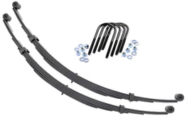 Rear Leaf Springs | 2.5