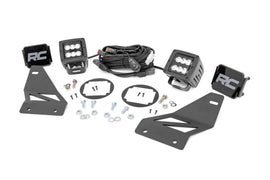 LED Light Kit | Fog Mount | 2