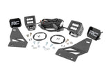 LED Light Kit | Fog Mount | 2