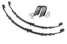 Load image into Gallery viewer, Rear Leaf Springs | 4&quot; Lift | Pair | Jeep Wrangler YJ 4WD (87-95)