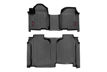 Load image into Gallery viewer, Floor Mats | FR &amp; RR | OV Hump | Crew | wo/underseat storage | Chevy/GMC 1500/2500HD/3500HD (19-24)