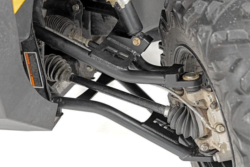 High Clearance 2" Forward Offset Control Arms w/Ball Joints | Can-Am Defender HD 5/HD 8/HD 9/HD 10