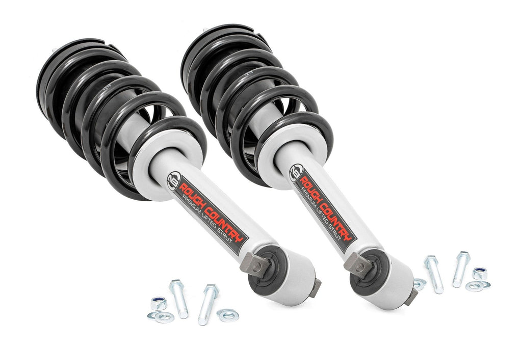 Loaded Strut Pair | 6 Inch | Chevy/GMC 1500 (14-18)
