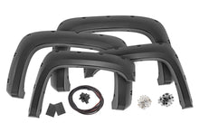 Load image into Gallery viewer, Pocket Fender Flares | GBA Black | Chevy Silverado 1500/2500HD/3500HD (07-14)