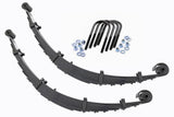 Front Leaf Springs |8