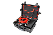 Load image into Gallery viewer, Portable Twin Motor Air Compressor w/Carry Case | 12 Volt | 150PSI | 6.16 CFM