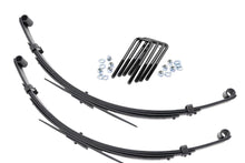 Load image into Gallery viewer, Rear Leaf Springs | 3&quot; Lift | Pair | Toyota Truck 4WD (1979-1985)