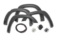 Load image into Gallery viewer, Pocket Fender Flares | PXQ Black Metallic | Ram 1500 2WD/4WD (19-23)
