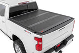 Hard Low Profile Bed Cover | 6'7