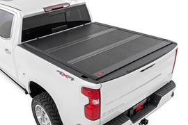Hard Low Profile Bed Cover | 6'4