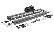 Load image into Gallery viewer, LED Light Kit | Bumper Mount | 20&quot; Chrome Single Row | Ford Ranger (19-23)