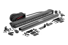 Load image into Gallery viewer, LED Light Kit | Bumper Mount | 20&quot; Black Single Row | Ford Ranger (19-24)