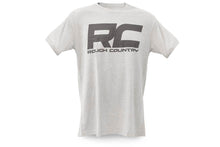 Load image into Gallery viewer, Rough Country T-Shirt | Logo | Grey | LG