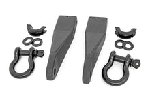 Load image into Gallery viewer, Tow Hook Brackets | D-Ring Combo | GMC Sierra 2500 HD (20-24)