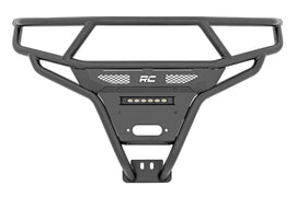 Tubular Bumper | Front | Black Series LED | 6