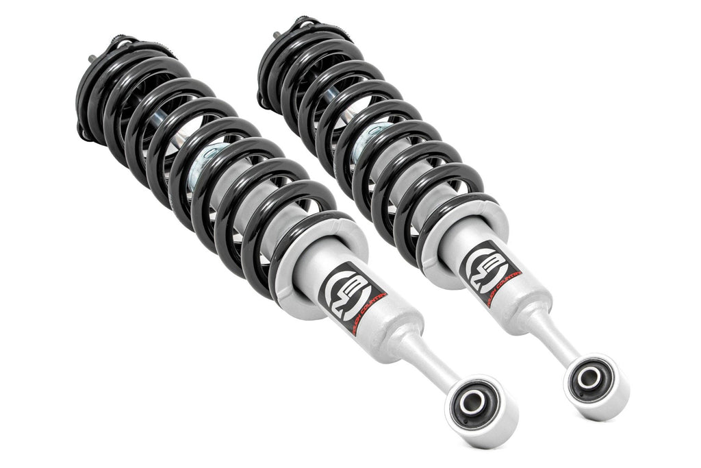 Loaded Strut Pair | Stock | Toyota 4Runner (2003-2009)/Toyota FJ Cruiser (2007-2009) 2WD