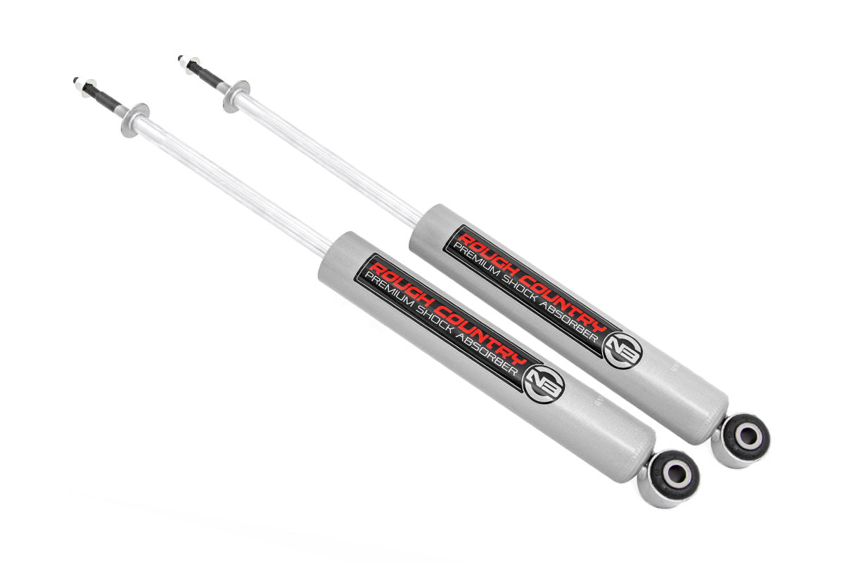 N3 Front Shocks | 4-8" | Quad Front of Axle | Ford F-150 4WD (80-96)