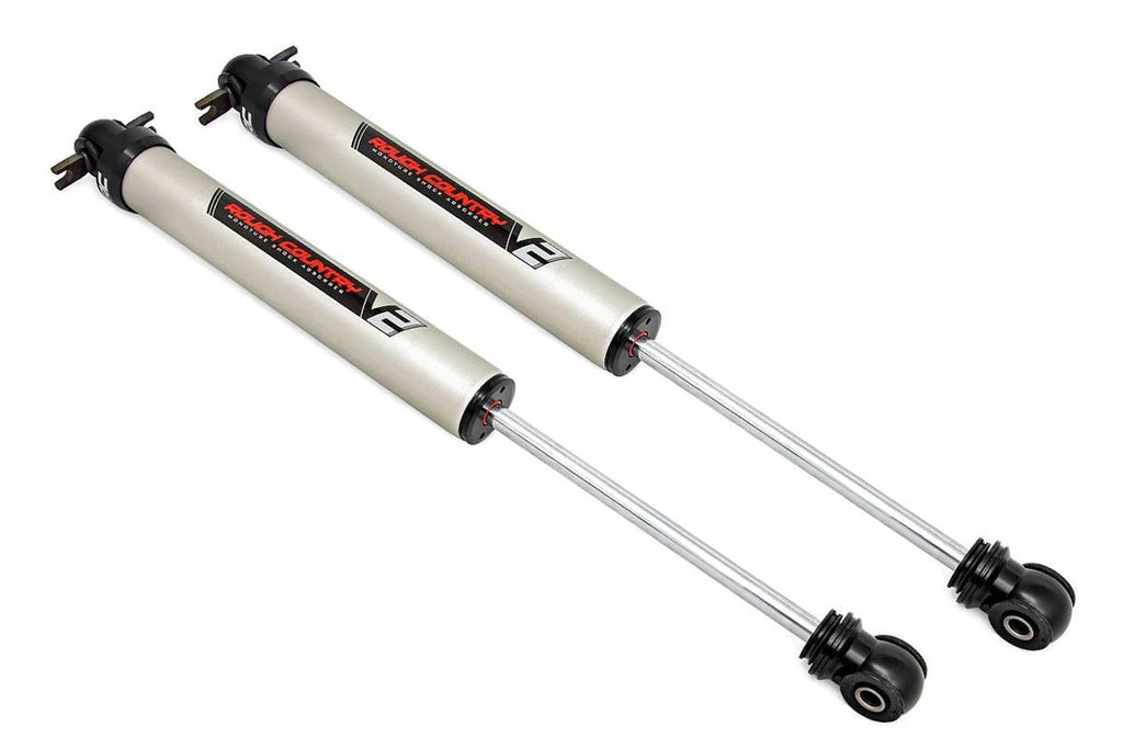 V2 Rear Shocks | 4.5-6" | Jeep Cherokee XJ 2WD/4WD (1984-2001)