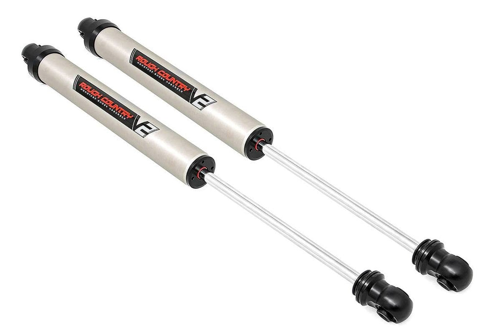V2 Rear Shocks | 0-4.5" | Ford F-250/F-350 Super Duty (17-24)