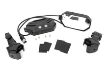 Load image into Gallery viewer, UTV Aluminum Side Mirrors w/Turn Signal (Pro-Fit Cages | Universal)