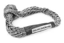 Load image into Gallery viewer, Soft Shackle | 7/16 Inch | Gray