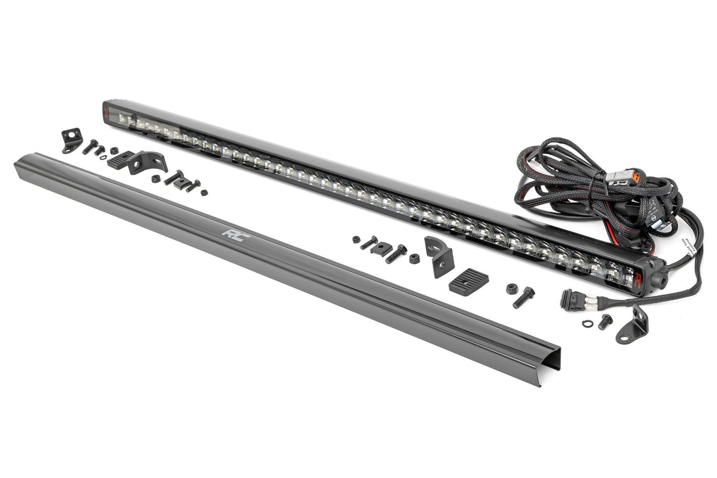 40 Inch Spectrum Series LED Light Bar | Single Row