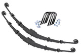 Rear Leaf Springs| 2.5