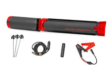 Load image into Gallery viewer, Telescoping Campsite LED Light Kit w/Tripod (12v | 9500 Lumens)