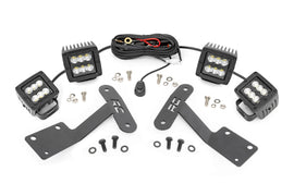 LED Light Kit | Ditch Mount | Dual 2