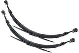 Rear Leaf Springs | 4