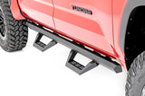 SRX2 Adj Aluminum Steps | CrewMax | Toyota Tundra 2WD/4WD (22-24)