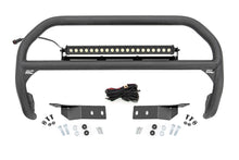 Load image into Gallery viewer, Nudge Bar | 20 Inch BLK DRL Single Row LED | Toyota Tundra (07-21)