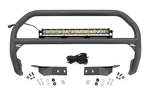 Load image into Gallery viewer, Nudge Bar | 20 Inch Chrome Single Row LED | Toyota Tundra (07-21)